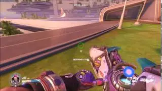 Zarya trick on oasis PTR 11/29/16