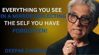 Awaken the True Self Beyond Reflection | Guided Non-Duality Meditation | Inspired by Deepak Chopra