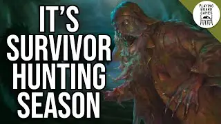 Bob's flashlight is a light in the fog... (All Survivor Run | ARKHAM HORROR: THE CARD GAME)