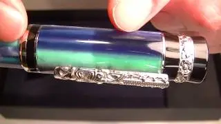 Delta Indigenous Peoples Hawaii Fountain Pen