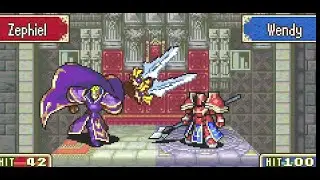 Wendy vs Zephiel
