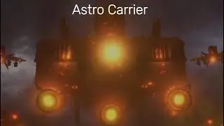 Astro carrier explicacion