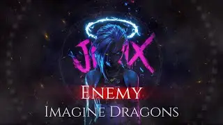 Arcane - Enemy - Imagine Dragons [Epic Dark Techno Remix] [INFERNUM]