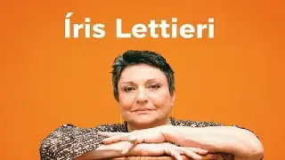 &Iacute;ris Lettieri - A Voz do Aeroporto