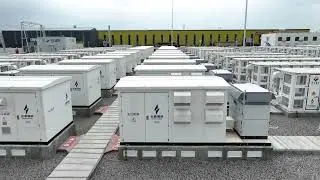 Large-Scale 🔋 BESS - GridUltra Solution by ⚡  RelyEZ