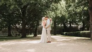 Wedding Tour durch Fulda: Stadtschloss, Basta e Pasta & Platzhirsch &bull; Jasmine & Rene | Highlightfilm