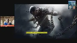 BREAKING LOOSE FROM SATANIC BONDAGE