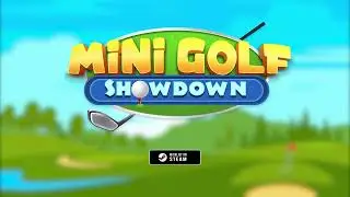MiniGolf Showdown Trailer #1