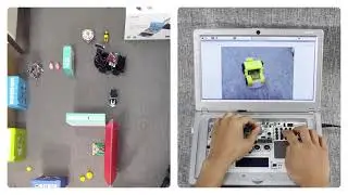 CrowPi2 Project--- Control your car