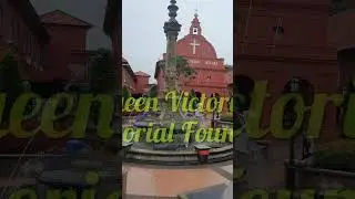Melaka Dutch Square  #redsquare #shorts #short