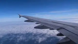 [Flight-Report] AIR FRANCE | Paris Orly ORY ✈ Pau Pyr&eacute;n&eacute;es PUF | Airbus A321 | Cloudy Landing