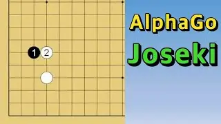 AlphaGo Joseki