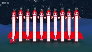 Numberblocks - One Hundred-clip2