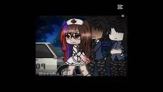 Pretty Little Psycho😃 Part 2// Trend but different👀 #animation #gachalife #gacha  #edit sub? 💞