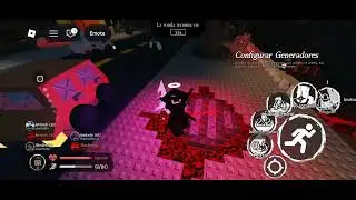 Jugando con la skin de Martyr de 1x1x1x1 