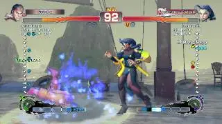 Rank Battles #1