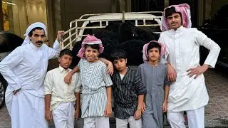 سنابات فراج قزيع السهلي وأخوانه / فلوق الضحك و فلوق طويل /رقم #643 رقم #644 رقم #645