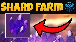 Destiny 2 How to Farm Legendary Shards Fast - Destiny 2 Beginner Guides