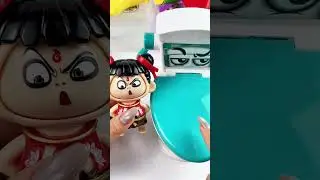 Unbelievable ASMR Unboxing Sounds from Nezha ASMR  #nezha  #asmr #toy