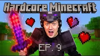 GETTING FILTHY RICH IN HARDCORE MINECRAFT (Portrait)
