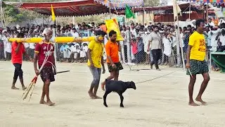 PVSR bulls(సుబ్రహ్మణ్యం _ వరద)  త్రిపురాంతకం సీనియర్స్ 2025
