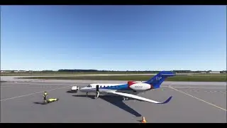 Tutorial 1: Citation X Quick Start &ndash; From Cold & Dark to Airborne in MSFS 2020/2024