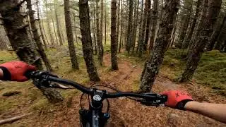 Aviemore, High Burnside | T.H.R | MTB