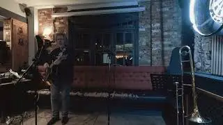 Brian Barry - As Tears Go By (Marianne Faithfull) The Blackhorse 05/01/26