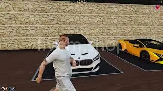 FiveM Galaxy Dealership MLO | FiveM Dealership MLO #fivem #dealership