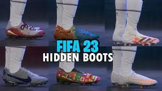 FIFA 23 HIDDEN BOOTS!