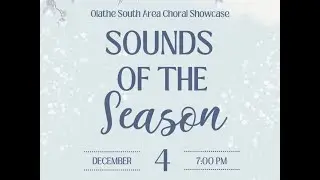 Sounds of the Season: Choral Area Showcase