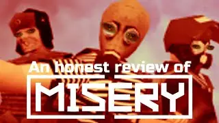 MISERY is NOT Misery. | An honest review of Misery