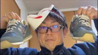 12/22 500 Subscribers Soon! VlogLIVE #sneaker#repairing#cleaning#asmr#japan #vlog #shoes