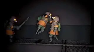 I Got Left Alone With the Monsters