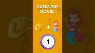 Can you guess the movie by emoji?🤔🎬