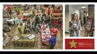 CULLMAN HOLLY MARKET: THE FULL GUIDED TOUR