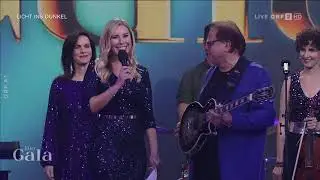 Licht ins Dunkel Gala 2023 - Schick Sisters & Opus Band  - One