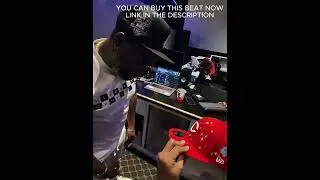 Pulled up on multiple-time Grammy-nominated producers Mike & Keys to drop of a 1of1 VS 1 Diamond Hat