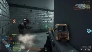 Battlefield 4 - USAS -12