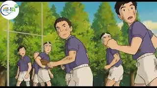 HỌC TIẾNG NHẬT QUA PHIM ANIME ngọn đồi hoa hồng anh 21