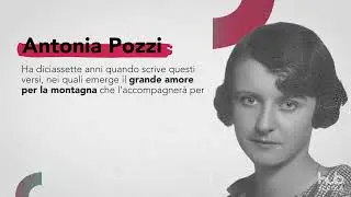 Antonia Pozzi