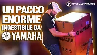 Yamaha Mi ha Mandato Un Pacco INGESTIBILE!