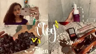 VLOG um dia comigo! 💕| Make, produtividade, atividades de casa e organização…