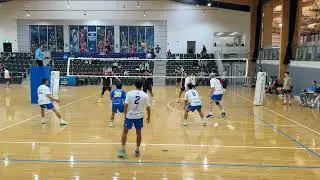|| 2025 - SVL || USYD - Gold Vs Acers - Black || Div 1 - Game 1 ||