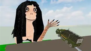 CARS vs MOMO  | TEARDOWN BEST AND FUNNY MOMENTS