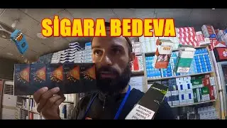 IRAQI  - SİGARA FİYATLARI - 2021 - Hiç Görmediğiniz Sigaralar