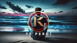 Te Perdí | Bachata Instrumental