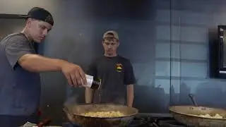 Food Programs at the Community Food Bank of Eastern Oklahoma