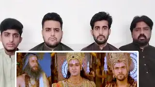 Krishna Ji ne 5 Villages Mange Pandu putro ke liye Mahabharat Episode 193 PART 1