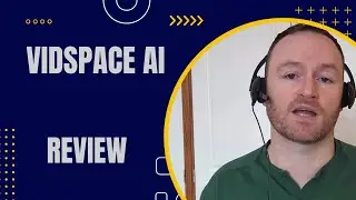Обзор VidSpace AI + 4 бонуса, которые помогут вам работать БЫСТРЕЕ!